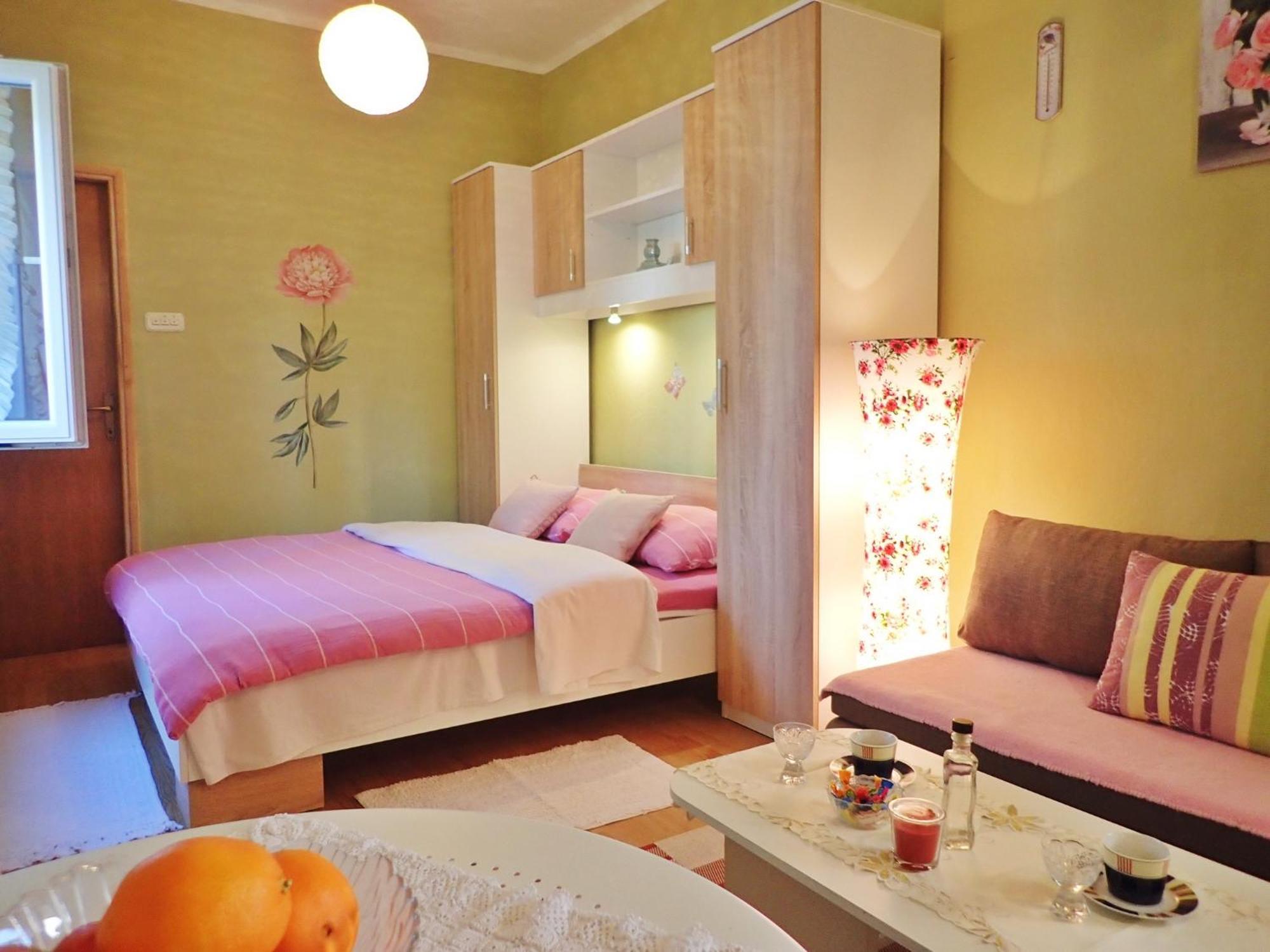 Apartmani Sunset Seline Quarto foto
