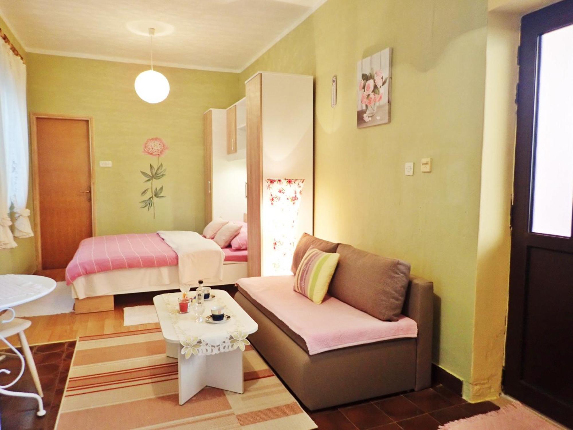 Apartmani Sunset Seline Quarto foto