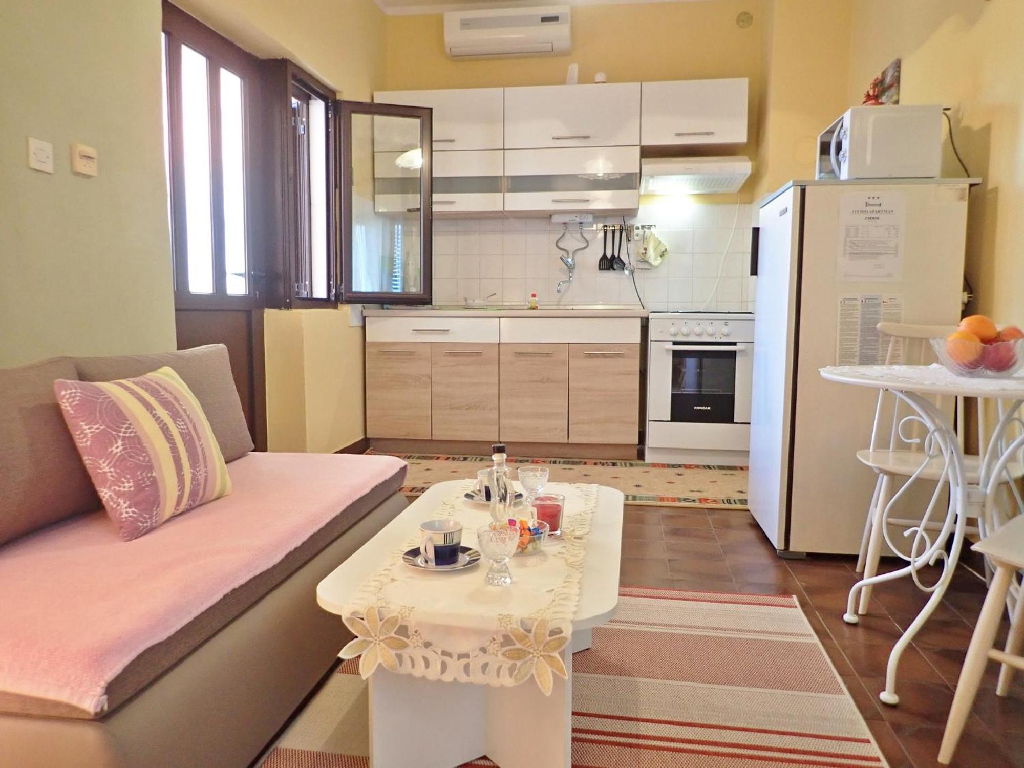 Apartmani Sunset Seline Quarto foto