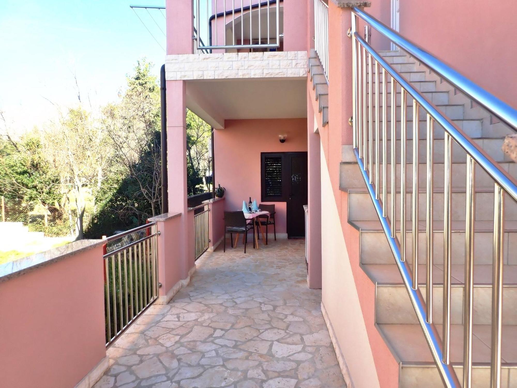 Apartmani Sunset Seline Quarto foto