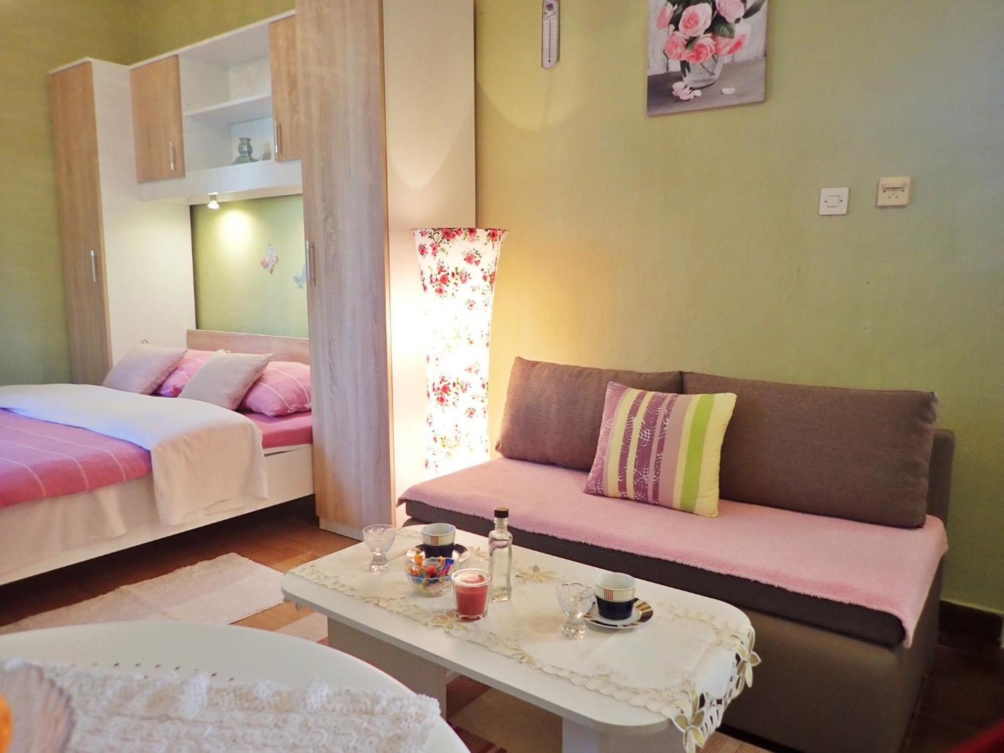 Apartmani Sunset Seline Quarto foto