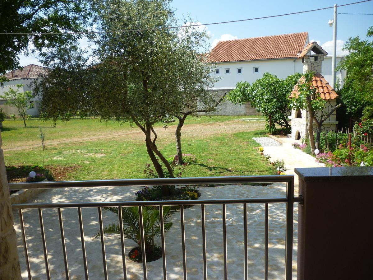 Apartmani Sunset Seline Exterior foto