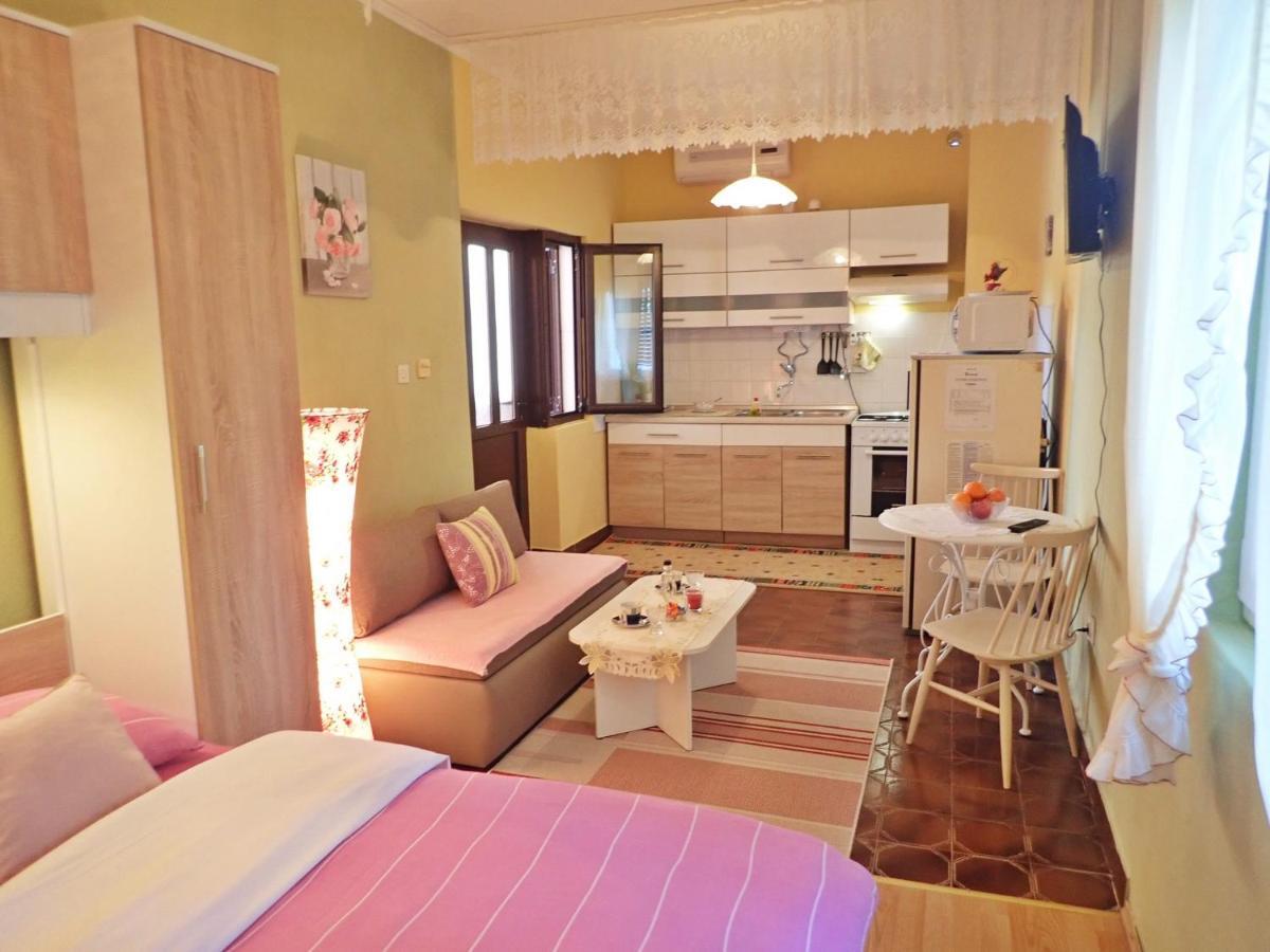 Apartmani Sunset Seline Exterior foto